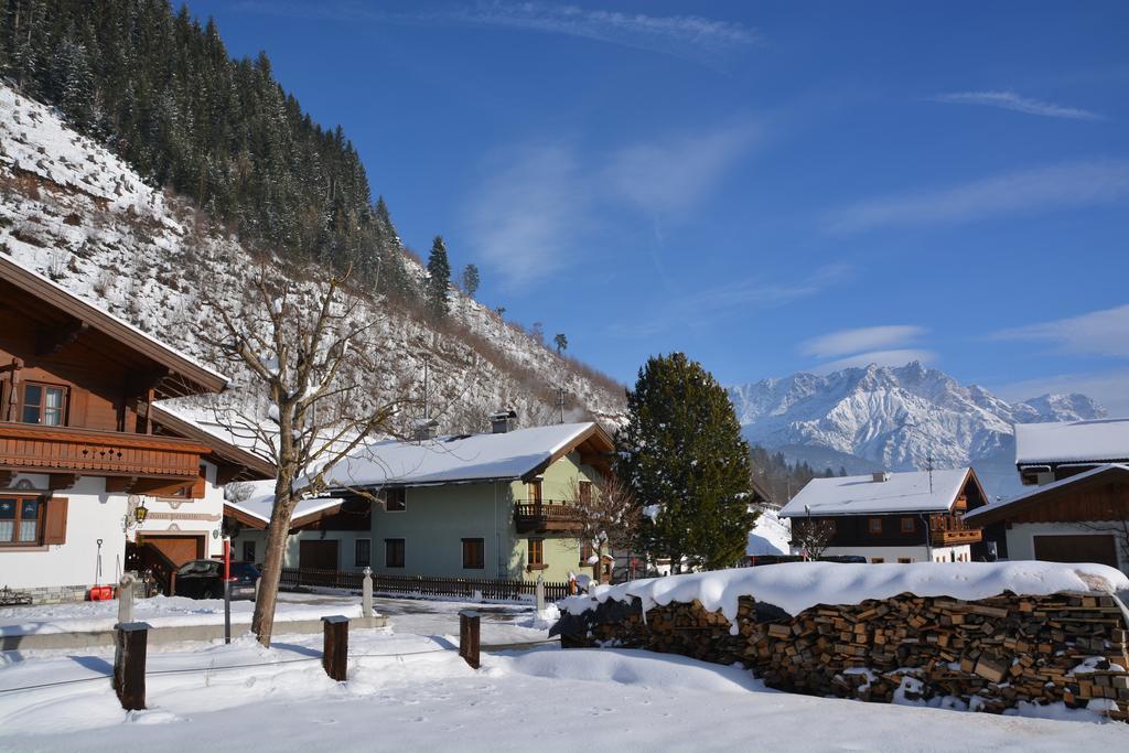Chalet Nostalgie - Leogang By Z-K-H Rentals Zimmer foto