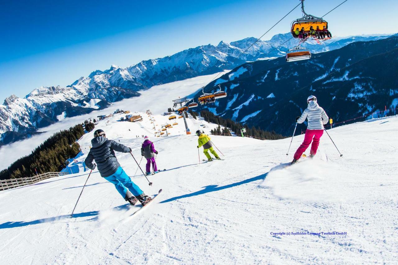 Chalet Nostalgie - Leogang By Z-K-H Rentals Exterior foto