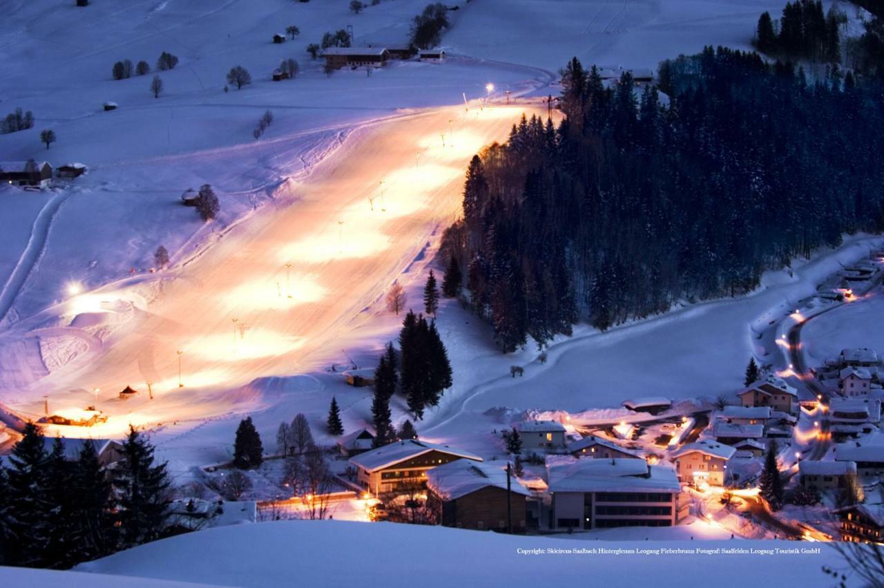 Chalet Nostalgie - Leogang By Z-K-H Rentals Exterior foto